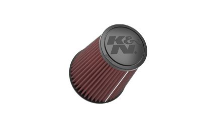 Universeel filter (kegel, airbox) filter lengte: 170mm, buitendiameter van de basis: 146mm, flens diameter 83mm, - catalogus: www.knfilters.com