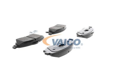 BREMSBELAGSATZ SCHEIBENBREMSE VAICO V408031 27