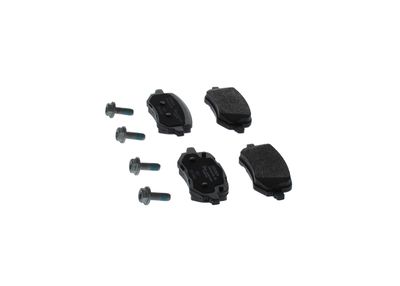 Remblokken set Achter , past: FORD PUMA 1.0-1.5D 09.19-