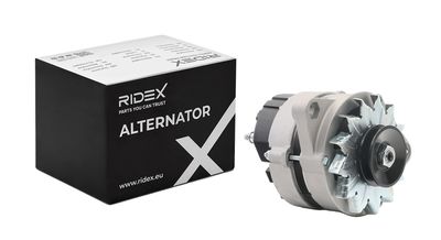 генератор RIDEX 4G0146