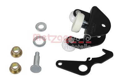 GHIDAJ CU ROLE USA GLISANTA