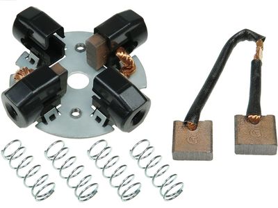 AS-PL Halter, Kohlebürsten