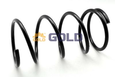 Пружина ходовой части JAPANPARTS GZJ1889A для KIA CLARUS