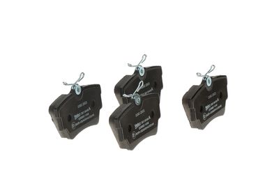 BREMSBELAGSATZ SCHEIBENBREMSE VALEO 301546A 24
