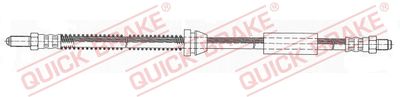Тормозной шланг QUICK BRAKE 42.910 для FORD ORION