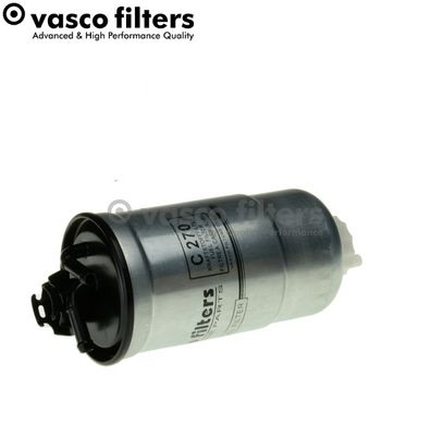 FILTRU COMBUSTIBIL DAVID VASCO C270 2
