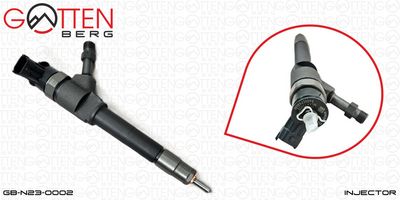 Injecteur OES PARTS