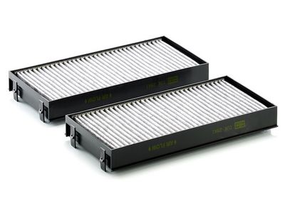 Filter, Innenraumluft