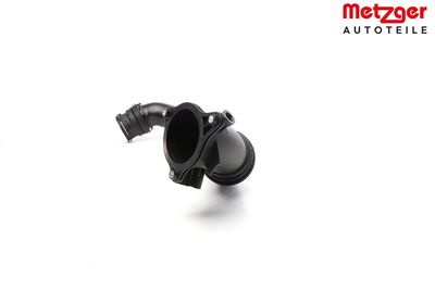 LADELUFTROHR METZGER AUTOTEILE 2401153 7