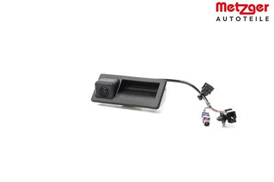 HECKKLAPPENGRIFF METZGER AUTOTEILE 2310989 38