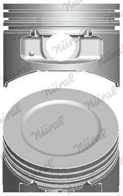 KOLBEN NÜRAL 8715420000