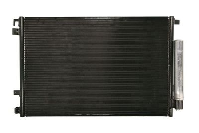 A/C condensator (met droger) past: FORD USA MUSTANG 3.7/5.0/5.2 02.14-