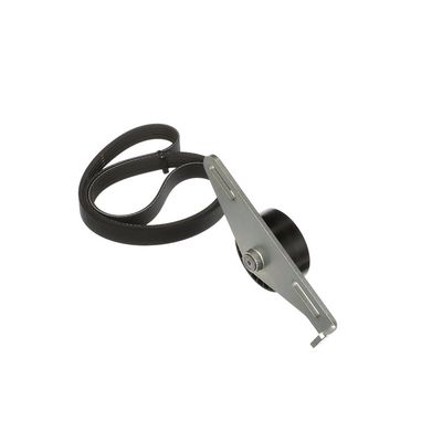 SET CUREA TRANSMISIE CU CANELURI GATES K015PK1113 40