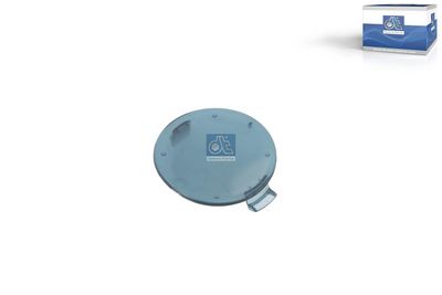 DT Spare Parts Sun Visor