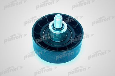 Паразитный / ведущий ролик, поликлиновой ремень PATRON PT32184 для FIAT STILO