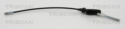 Тросик, cтояночный тормоз TRISCAN 8140 161168 для FORD GRAND
