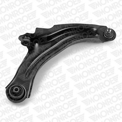 Control/Trailing Arm, wheel suspension L25577