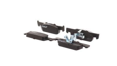 BREMSBELAGSATZ SCHEIBENBREMSE SKF VKBP80019 36