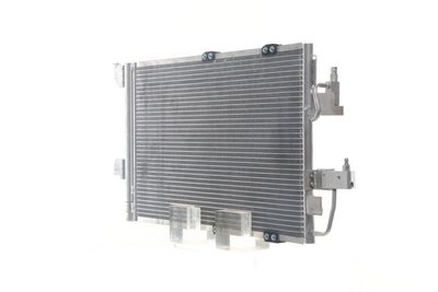 Condenser, air conditioning AC 665 000S