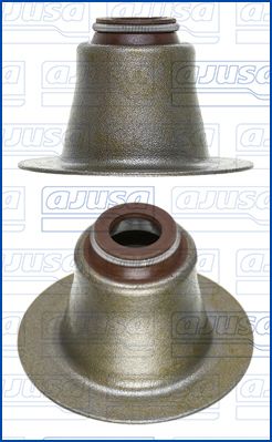 DICHTRING VENTILSCHAFT