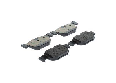 Remblokken set Achter , past: JAGUAR F-PACE 5.0/5.0H 08.18-