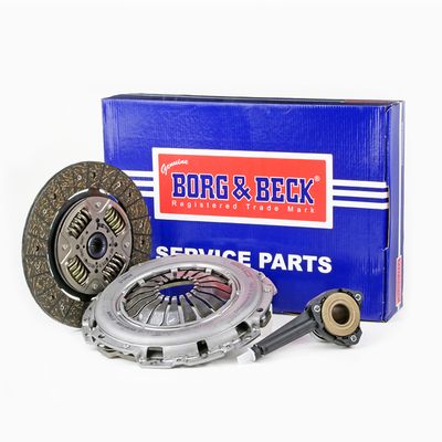 Zestaw sprzęgieł BORG & BECK HKT1355
