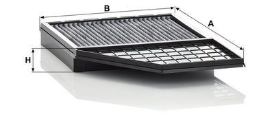 Cabinefilter