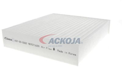 FILTRU AER HABITACLU ACKOJA A37300002 39