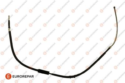 Тросик, cтояночный тормоз EUROREPAR 1608281780 для FIAT BRAVA