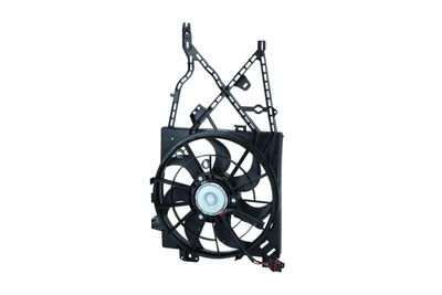 VENTILATOR RADIATOR NRF 470104 27