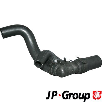 Шланг радиатора JP GROUP 1114301300 для VW CORRADO