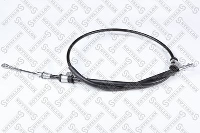 Тросик, cтояночный тормоз STELLOX 29-98824-SX для OPEL ANTARA