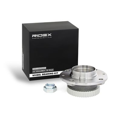 комплект колесен лагер RIDEX 654W0369