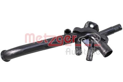 Rurka płynu chłodzącego METZGER AUTOTEILE 4010150