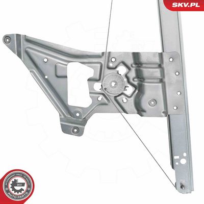 Mechanizmus zdvíhania okna ESEN SKV 01SKV501