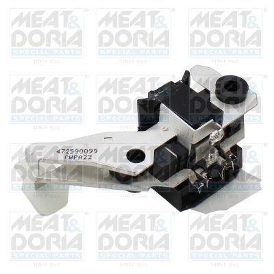Регулятор генератора MEAT & DORIA 52140 для MITSUBISHI L300