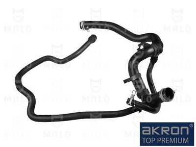маркуч на радиатора AKRON-MALÒ 302231A