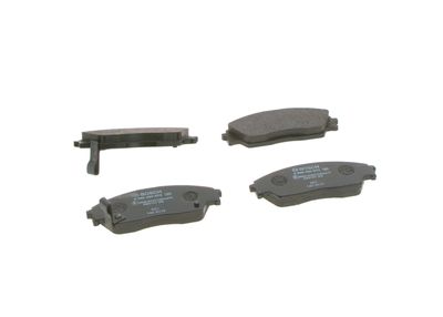 BREMSBELAGSATZ SCHEIBENBREMSE BOSCH 0986460972 28