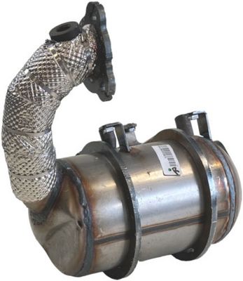 Dieselroetfilter