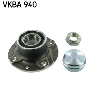 Комплект подшипника ступицы колеса SKF VKBA 940 для LANCIA PRISMA