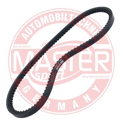 Pasek klinowy MASTER-SPORT GERMANY AVX-10X650-PCS-MS