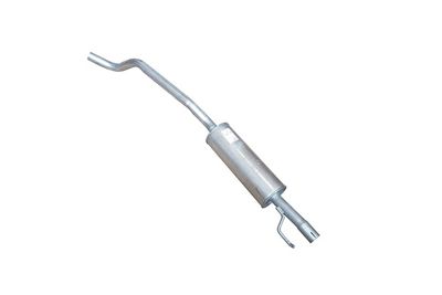 ASAM 69483 Глушитель выхлопных газов  для OPEL CORSA B (S93) 1.4 i (F08, F68, M68)