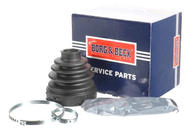 комплект маншон, полуоска BORG & BECK BCB6244