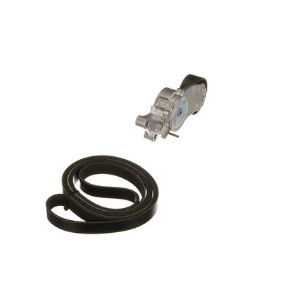 SET CUREA TRANSMISIE CU CANELURI GATES K036PK965 33