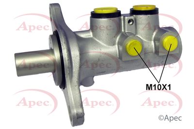 APEC Brake Master Cylinder MCY424