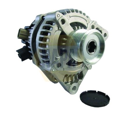 NAPA Alternator NAL1555