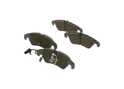 BREMSBELAGSATZ SCHEIBENBREMSE BOSCH 0986494259 9