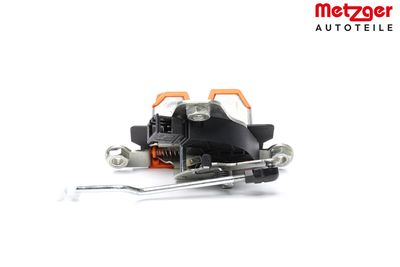 HECKKLAPPENSCHLOSS METZGER AUTOTEILE 2311009 21