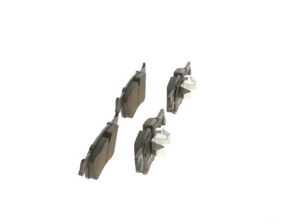 BREMSBELAGSATZ SCHEIBENBREMSE BOSCH 0986494695 14