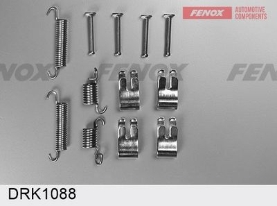комплект допълнителна настройка, барабанни спирачки FENOX DRK1088